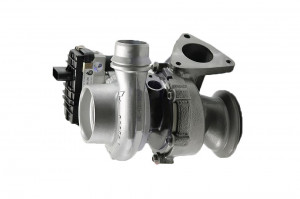Turbina 2.0 ingenium DTD LR140581 (cu piesa defecta la schimb) RK G4D3-6K682-AJ