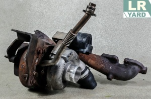 Turbina 2.7 D3; D4; RRS05 LR021042 4H2Q-6K682-CG - Img 2