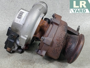 Turbina Motor 2.0 Ingenium DTD LR140581 G4D3-6K682-AJ, LR140581 - Img 2