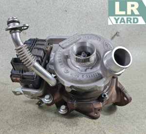 Turbina primara stanga Motor 3.0 TDV6 Gen1 Euro5; Motor 3.0 TDV6 Gen2 Euro6 LR091596 HK83-6K682-AA - Img 2