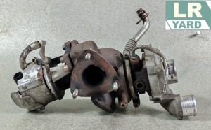 Turbina secundara dreapta Motor 3.0 TDV6 Gen1 Euro5 Jaguar XF; Jaguar XJ ≥2010 C2D60092 AX2Q-6K682-BC - Img 2