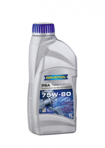 Ulei transmisie 75W80 PSA Ravenol