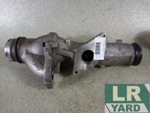 Valva Bypass Motor 2.0 Ingenium DTA LR112417 G4D3-6L732-BA, LR112417 - Img 2