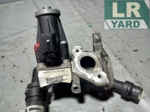 Valva EGR Motor 2.0 Ingenium 204DTD; Motor 2.0 Ingenium 204DTA JDE40036 G4D3-9D475-AD - Img 2