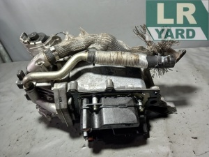 Valva EGR Motor 4.4 TDV8 LR033373 AL3Q-9U483-ED - Img 2