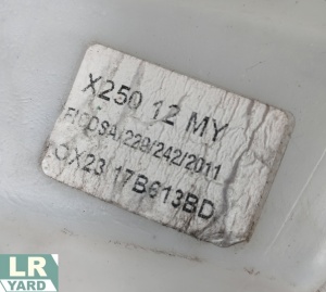Vas lichid parbriz Jaguar XF C2Z30983 CX23-17B613-BE, C2Z30983 - Img 3