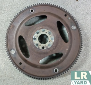 Volanta cutie automata Motor 2.7 TDV6 DISCOVERY 3 2005-2009; RANGE ROVER SPORT 2005-2009; Jaguar XF; Jaguar XJ ≥2003; Jaguar S-TYPE C2S30273 4R83-6375-AC - Img 2