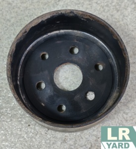 Water pump pulley 2.7 TDV6; 3.0 TDV6 Gen1 Euro5; 3.0 TDV6 Gen2 Euro6 1311327 4R8Q8509AC - Img 2