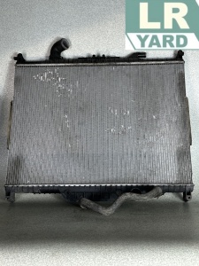 Water radiator 4.4 TDV8 RANGE ROVER 4.4 TDV8 2010-2012 LR02222741