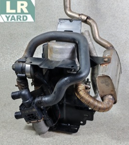 Webasto DISCOVERY 3 2005-2009; DISCOVERY 4 2010-2016; RANGE ROVER SPORT 2005-2009; RANGE ROVER SPORT 2010-2013 LR066105 6H22-70G308-AA - Img 1
