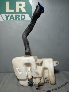 Windscreen washer fluid tank DISCOVERY 3 2005-2009; RANGE ROVER SPORT 2005-2009 DMB500040 5H2217A646AA - Img 1