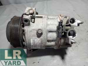 AC Compressor Jaguar XE RANGE; Jaguar E-PACE; Jaguar F-PACE; Jaguar F-TYPE;JXJ10; Jaguar ALL NEW XF C2D56291 CPLA19D629BH - Img 1