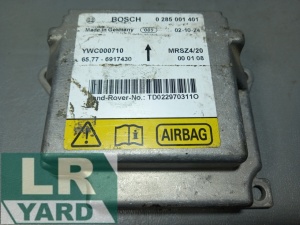 Airbag module RANGE ROVER 2002-2009 YWC000713 - Img 4