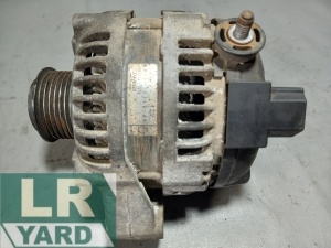 Alternator DISCOVERY 4 2010-2016; RANGE ROVER SPORT 2010-2013 LR013847 AH22-10300-AB - Img 2