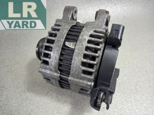 Alternator FREELANDER 2 2006-2014 engine 2.2 TD4/SD4 LR002899 6G9N-10300A-DB - Img 2