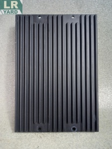 Amplificator audio final FREELANDER 2 2006-2014; Jaguar XF LR009652 6H52-18C808-CD
