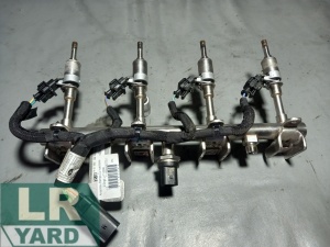 Ansamblu rampa cu injectoare Motor 2.0 Ingenium Benzina LR113298 H4P3-9G774-BB - Img 1