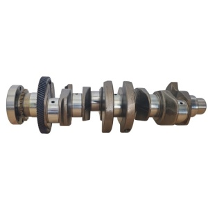 Arbore cotit/ Vilbrochen 204DTA AJ200 diesel Nitrurat - Img 2