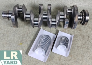 Arbore / Vilbrochen 2.0DTD biela STD si cota R1 palier (0.25) Original + set cuzineti pe cota