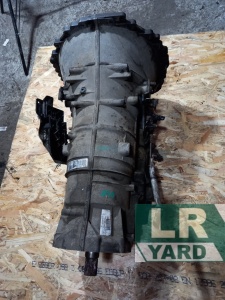 Automatic gearbox 6HP 3.6 TDV8 RANGE ROVER 2002-2009; RANGE ROVER SPORT 2005-2009 TGD500402 8H427000AA - Img 3