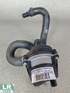 Auxiliary Water Pump 3.0 TDV6 Gen2 Gen2 Euro6 RANGE ROVER SPORT 2014-2022; RANGE ROVER 2013-2022; DISCOVERY 4 2010-2016; Jaguar XE RANGE; Jaguar F-PACE; Jaguar ALL NEW XF LR095160