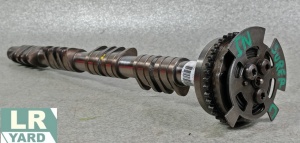 AX cu came admisie stanga Motor 5.0 Benzina LR019892 9W83-6A271-BC - Img 1