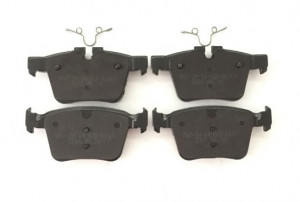 Brake pad set LR061385 ATE