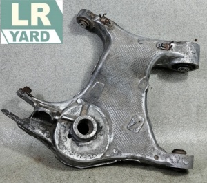 Brat inferior stanga spate RANGE ROVER VELAR ≥2017; Jaguar F-PACE LR116285 HK83-5B531-AG