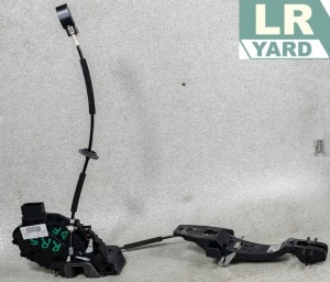 Broasca dreapta fata FREELANDER 2 2006-2014; DISCOVERY 3 2005-2009; DISCOVERY 4 2010-2016; RANGE ROVER SPORT 2005-2009; RANGE ROVER SPORT 2010-2013; RANGE ROVER EVOQUE 2012-2018 LR091524 6W8A-21812-AD - Img 1