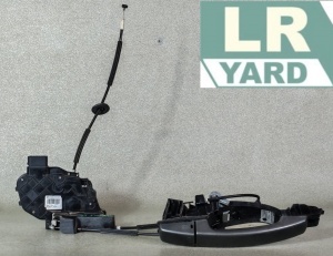 Broasca stanga fata FREELANDER 2 2006-2014; DISCOVERY 3 2005-2009; DISCOVERY 4 2010-2016; RANGE ROVER SPORT 2005-2009; RANGE ROVER SPORT 2010-2013; RANGE ROVER EVOQUE 2012-2018; Jaguar XF LR091527 6W8A-21813-AF - Img 2