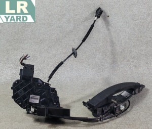 Broasca stanga fata FREELANDER 2 2006-2014; DISCOVERY 3 2005-2009; DISCOVERY 4 2010-2016; RANGE ROVER SPORT 2005-2009; RANGE ROVER SPORT 2010-2013; RANGE ROVER EVOQUE 2012-2018; Jaguar XF LR091527 6W8A-21813-AF