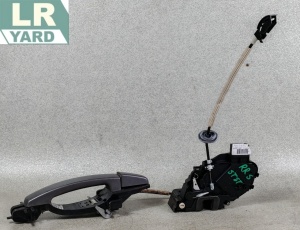 Broasca stanga spate FREELANDER 2 2006-2014; DISCOVERY 3 2005-2009; DISCOVERY 4 2010-2016; RANGE ROVER SPORT 2005-2009; RANGE ROVER SPORT 2010-2013; RANGE ROVER EVOQUE 2012-2018 LR011303 4H2A-26412-EE - Img 1