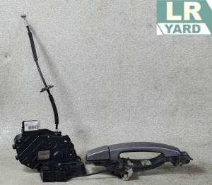 Broasca stanga spate FREELANDER 2 2006-2014; DISCOVERY 3 2005-2009; DISCOVERY 4 2010-2016; RANGE ROVER SPORT 2005-2009; RANGE ROVER SPORT 2010-2013; RANGE ROVER EVOQUE 2012-2018 LR011303 4H2A-26412-EE - Img 1