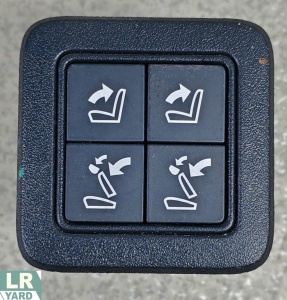 Butoane reglaj bancheta rand 3 RANGE ROVER SPORT 2014-2022 LR071269 DPLA-14D340-AC