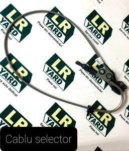 Cablu selector LR092832 LandRover GX63-7J167-AD