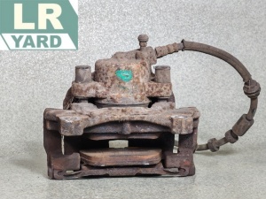 Caliper dreapta fata FREELANDER 2 2006-2014; RANGE ROVER EVOQUE 2012-2018 LR015386 6G91-2B294-AC - Img 1