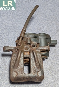 Caliper dreapta spate RANGE ROVER EVOQUE 2012-2018 LR027126 BJ32-2552-AA - Img 1