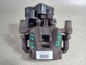 Caliper stanga spate RANGE ROVER VELAR ≥2017; DISCOVERY SPORT ≥2015; NEW RANGE ROVER EVOQUE ≥2019; Jaguar F-PACE LR113712 GX73-2553-AB