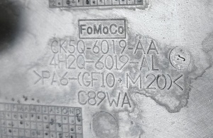 Capac distributie fata Motor 3.0 TDV6 Gen1 Euro5; Motor 3.0 TDV6 Gen2 Euro6 LR038053 CK5Q-6019-AA - Img 3