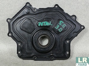 Capac inferior distributie Motor 5.0 Benzina; Motor 3.0 Benzina V6 Supercharged LR011995 8W93-6L073-AB