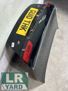 Capac Portbagaj Jaguar XF C2Z18986 8X23-40110-AC, C2Z18986