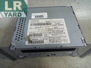 CD-Player Jaguar XF; Jaguar XK; FREELANDER 2 2006-2014 C2P21597 6G9N-18C815-TA