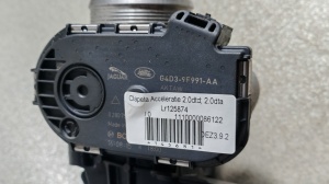 Clapeta acceleratie Motor 2.0 Ingenium DTD; Motor 2.0 Ingenium DTA; Motor 2.0 Ingenium DTY LR125874 M4D3-9F991-AA - Img 2