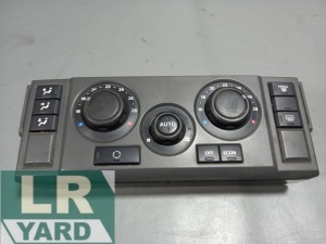 Climate console DISCOVERY 3 2005-2009; RANGE ROVER SPORT 2005-2009 JFC500930 - Img 1
