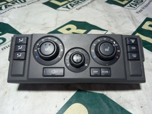 Climate console DISCOVERY 3 2005-2009; RANGE ROVER SPORT 2005-2009 JFC500950 7H2218C612EA