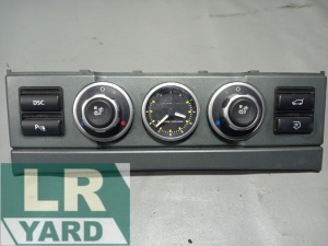 Climate console RANGE ROVER 2002-2009 YUL501480 7H4213D734EB - Img 1
