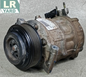 Compresor AC RANGE ROVER EVOQUE 2012-2018; RANGE ROVER 2013-2022; RANGE ROVER SPORT 2014-2022; DISCOVERY SPORT ≥2015; DISCOVERY 5 2017≥; RANGE ROVER VELAR ≥2017; Jaguar XJ ≥2010; Jaguar XE RANGE; Jaguar F-PACE LR112585 CPLA-19D629-BH - Img 2