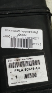 Conducta aer superioara Motor 3.0 TDV6 Gen2 Euro6 LR063056 FPLA-9C619-AD - Img 3