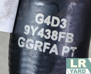 Conducta apa Motor 2.0 Ingenium 204DTD; Motor 2.0 Ingenium 204DTA JDE38986 G4D3-9Y438-FB - Img 2
