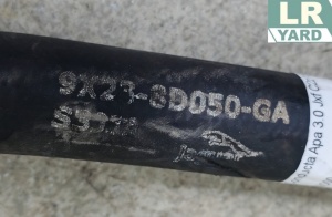 Conducta apa Motor 3.0 TDV6 Gen1 Euro5 Jaguar XF C2Z15596 9X23-8D050-GA - Img 2